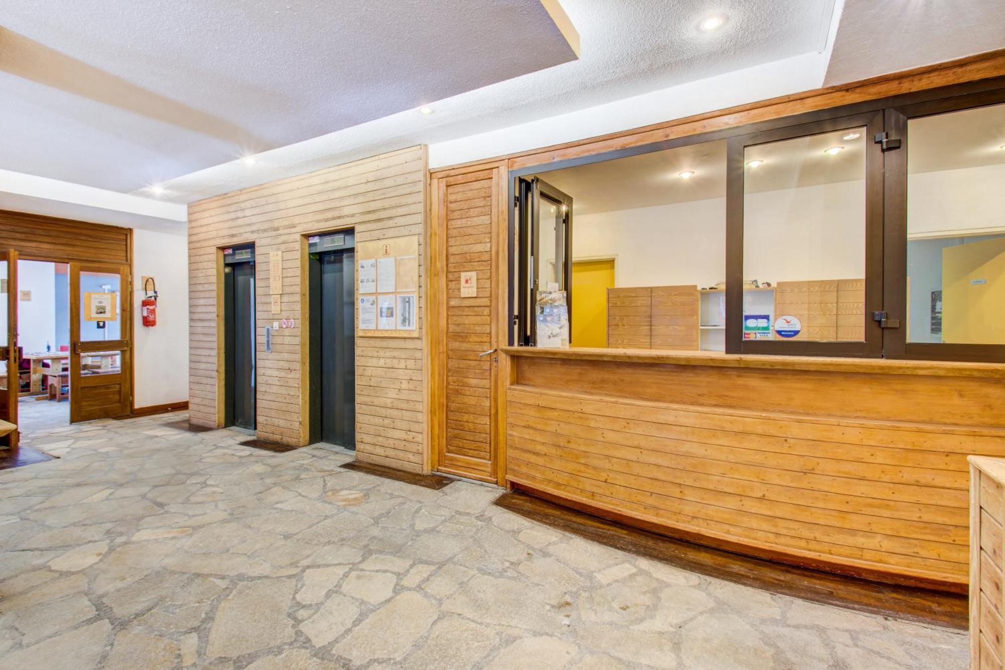 Vacanceole - Le Borsat IV Tignes Exterior foto