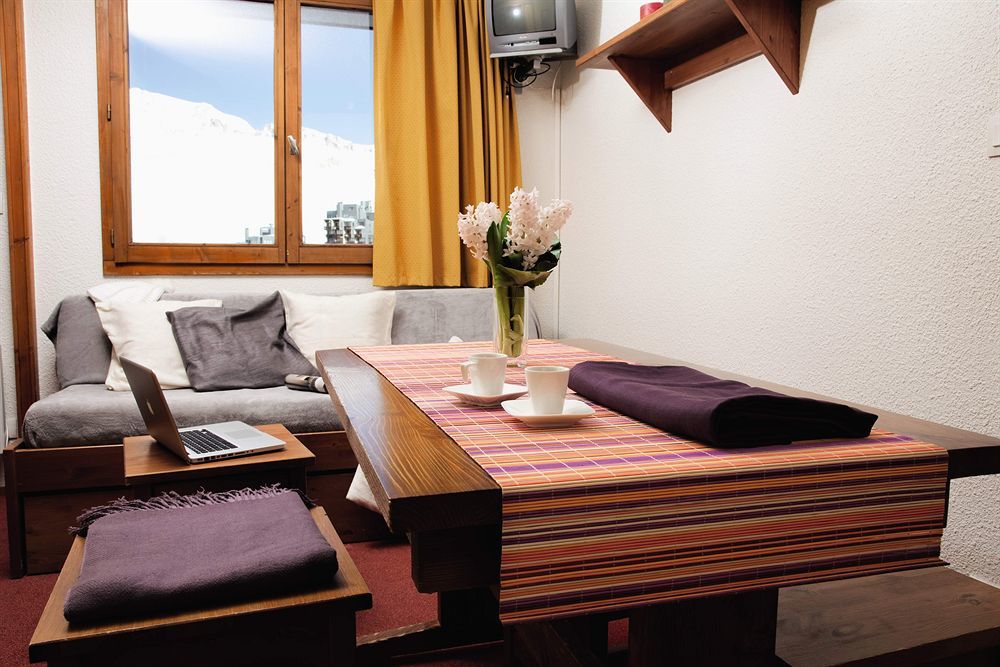 Vacanceole - Le Borsat IV Tignes Exterior foto