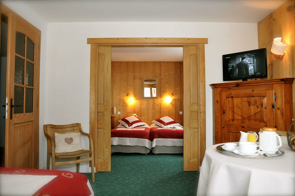 Vacanceole - Le Borsat IV Tignes Exterior foto