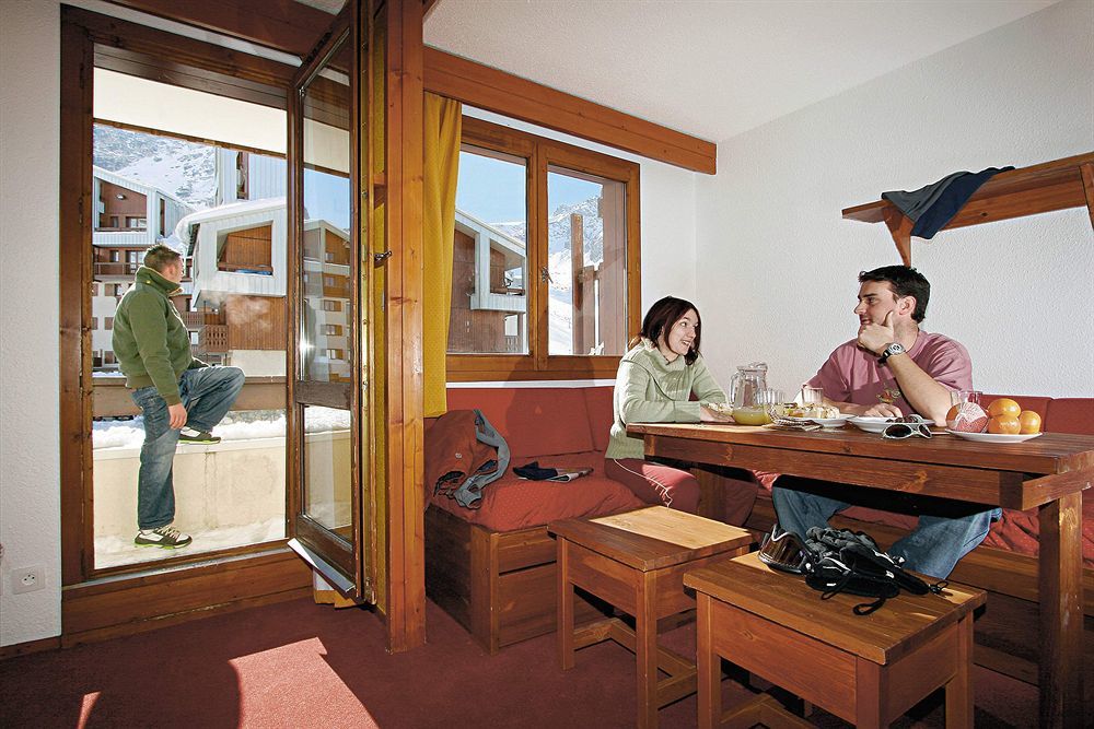 Vacanceole - Le Borsat IV Tignes Exterior foto